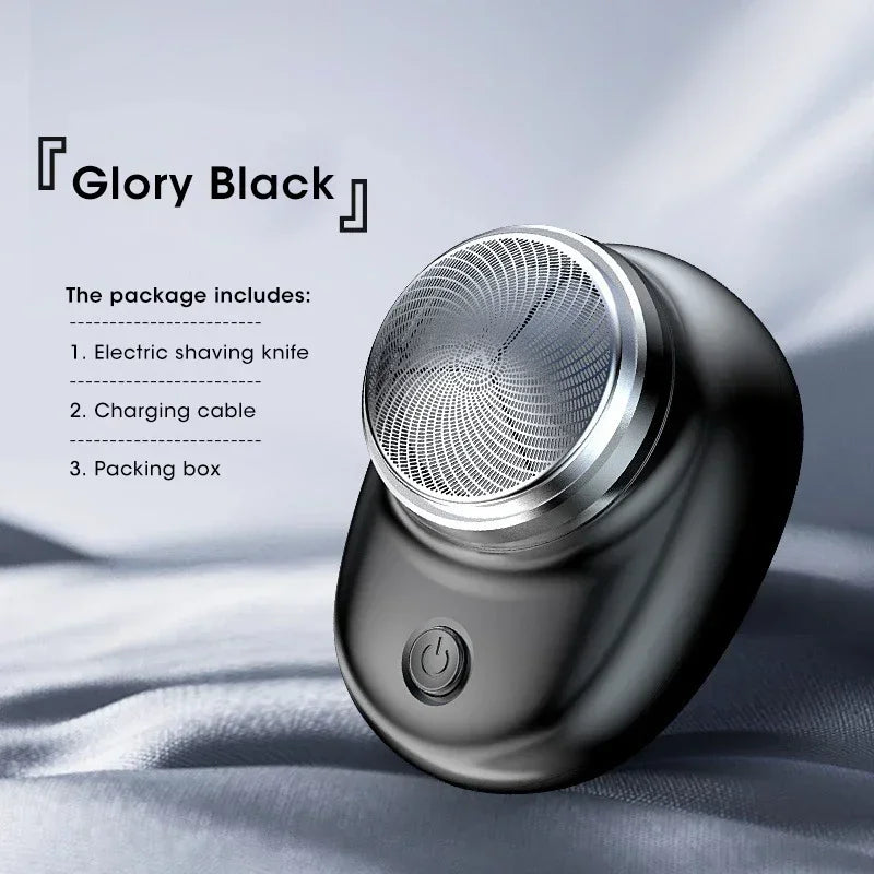 Portable USB Men’s Shaver