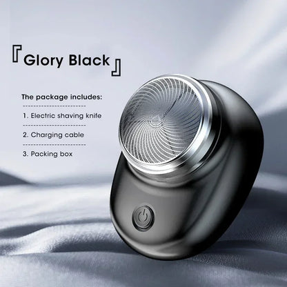 Portable USB Men’s Shaver