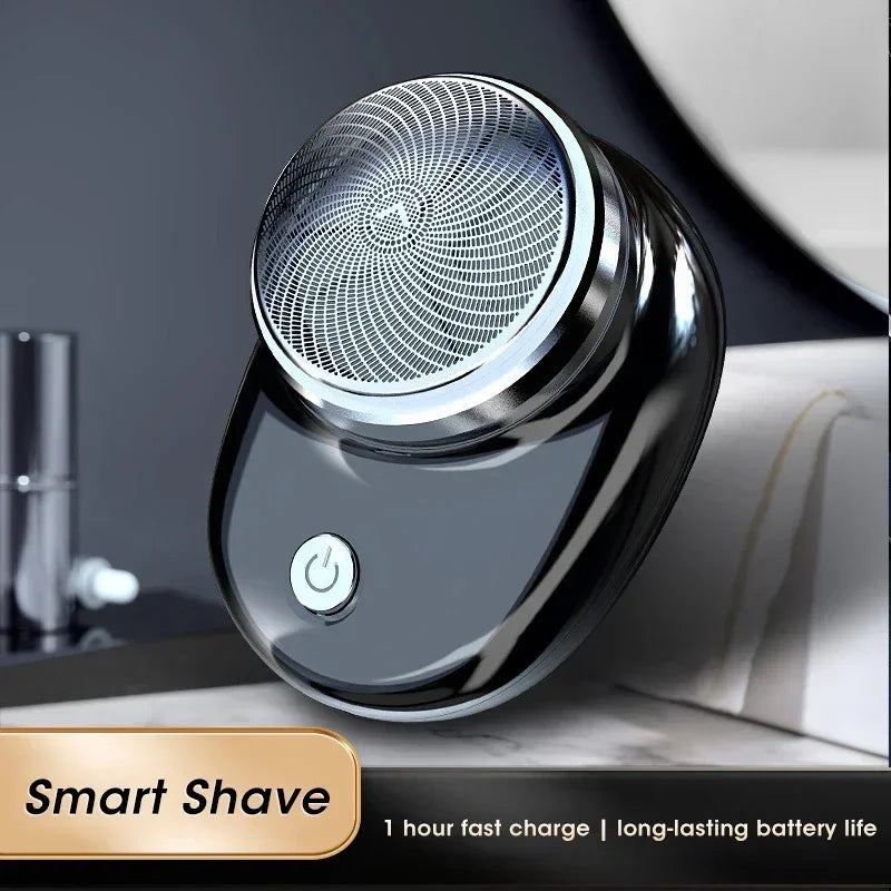 Portable USB Men’s Shaver