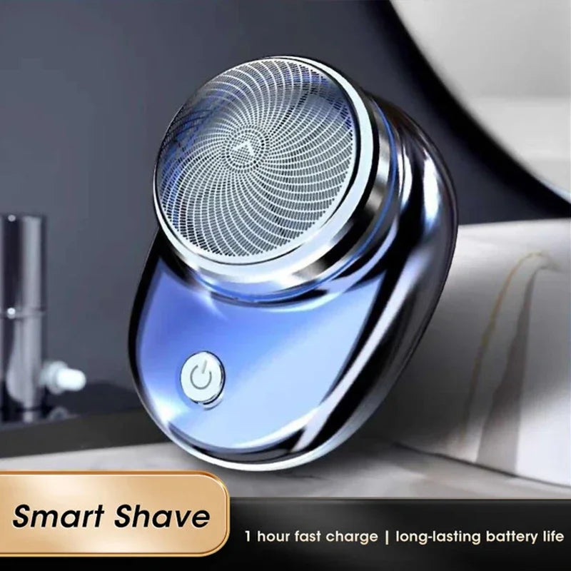 Portable USB Men’s Shaver